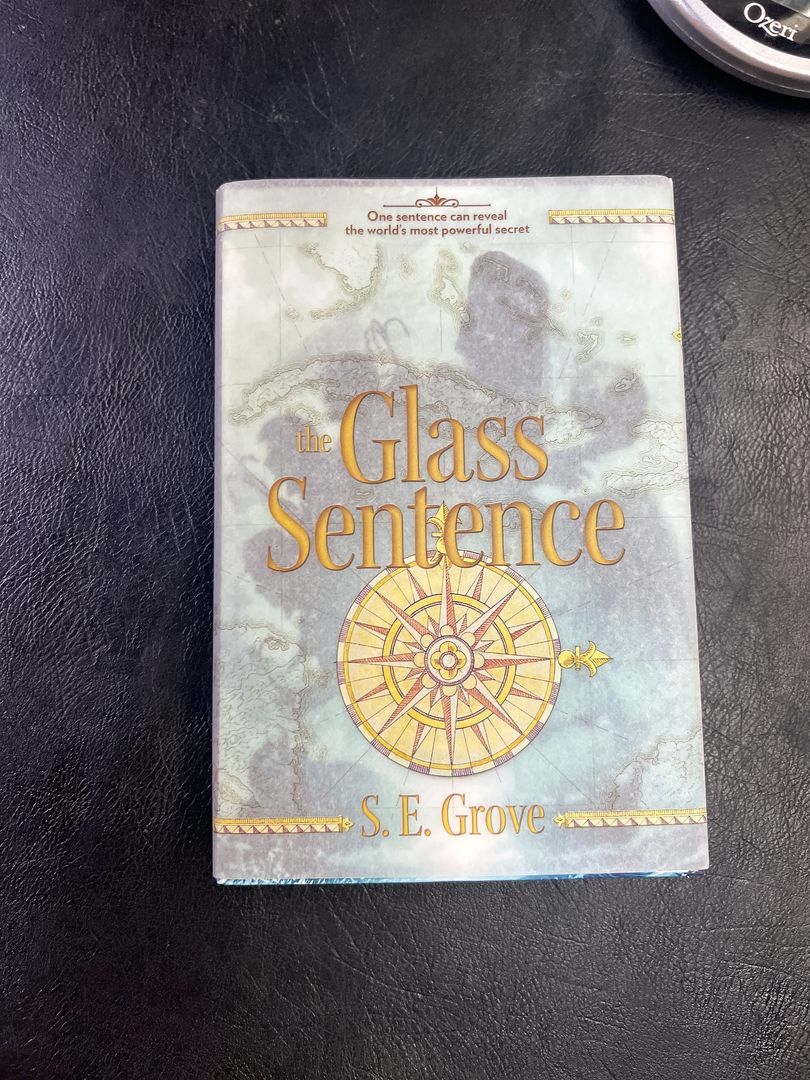 The Glass Sentence