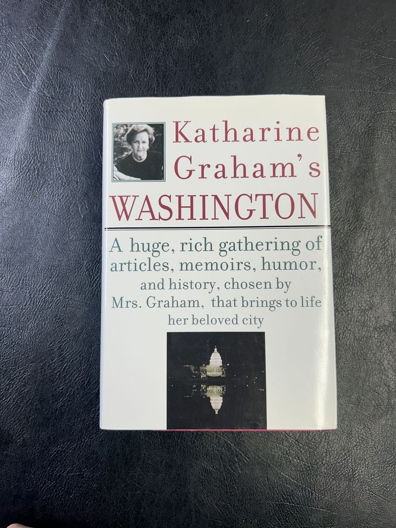 Katharine Graham's Washington