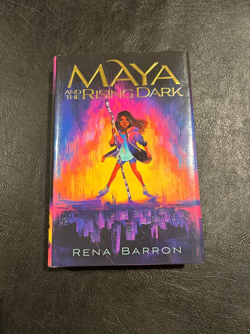 Maya and the Rising Dark