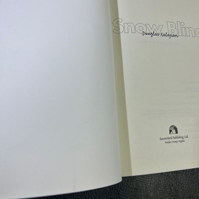 Snow Blind