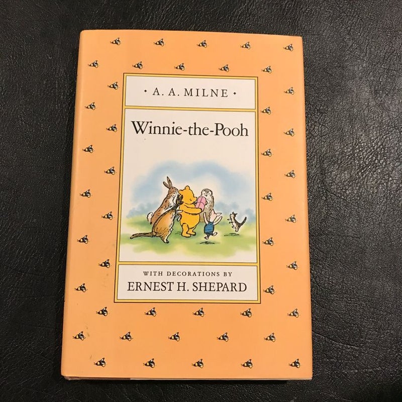 Winnie-The-Pooh