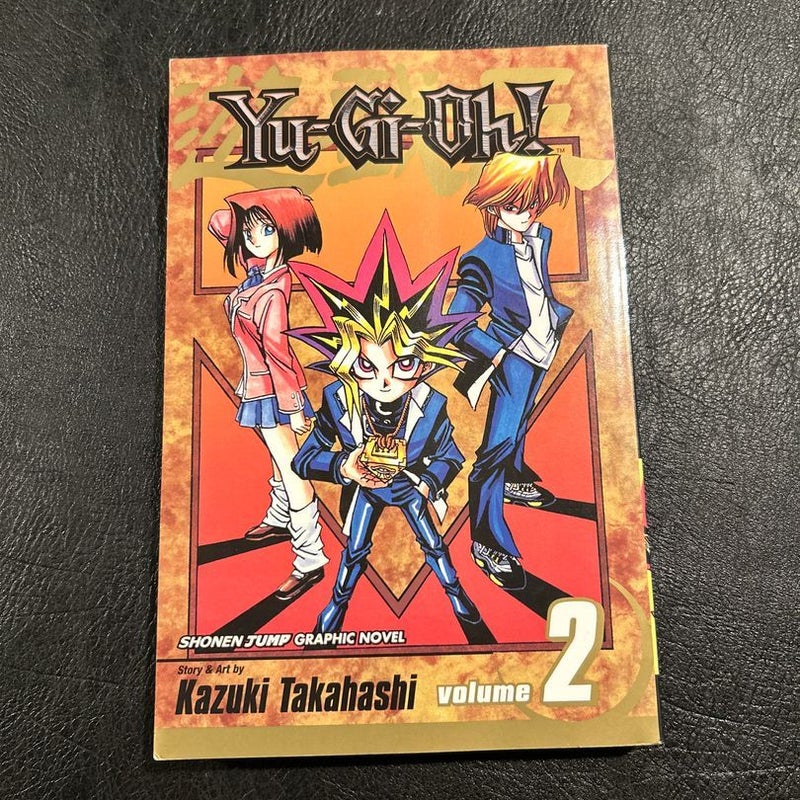 Yu-Gi-Oh!, Vol. 2