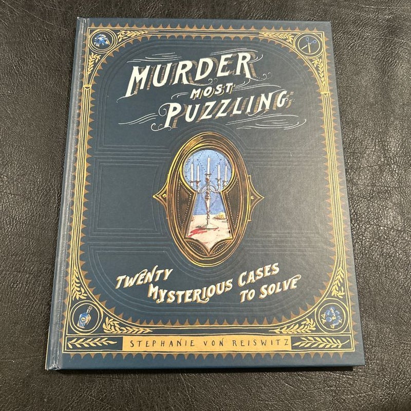 Murder Most Puzzling