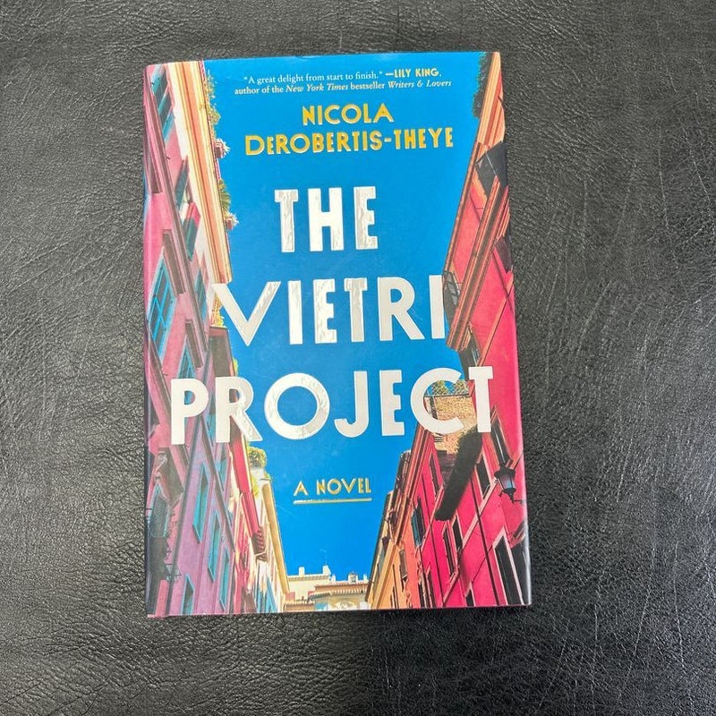 The Vietri Project