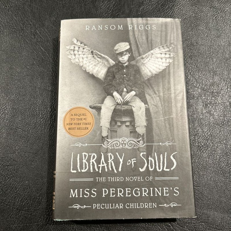 Library of Souls