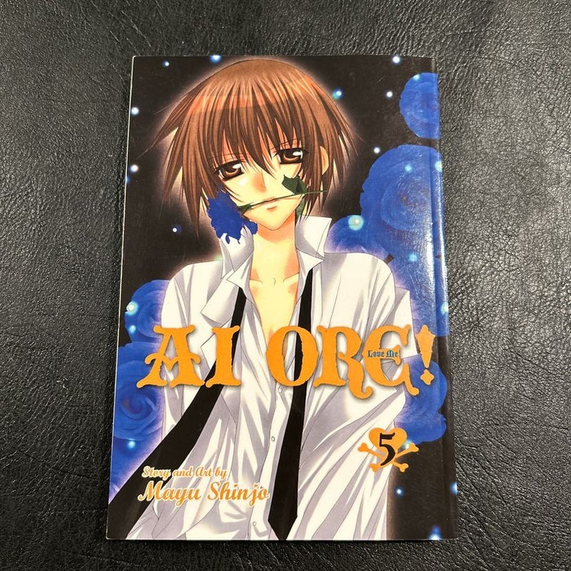 Ai Ore!, Vol. 5