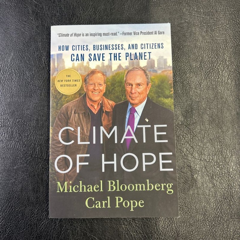 Climate of Hope