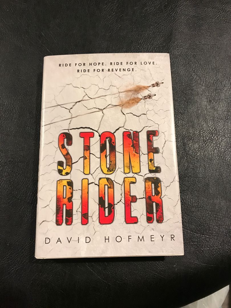 Stone Rider