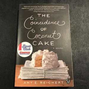 The Coincidence of Coconut Cake