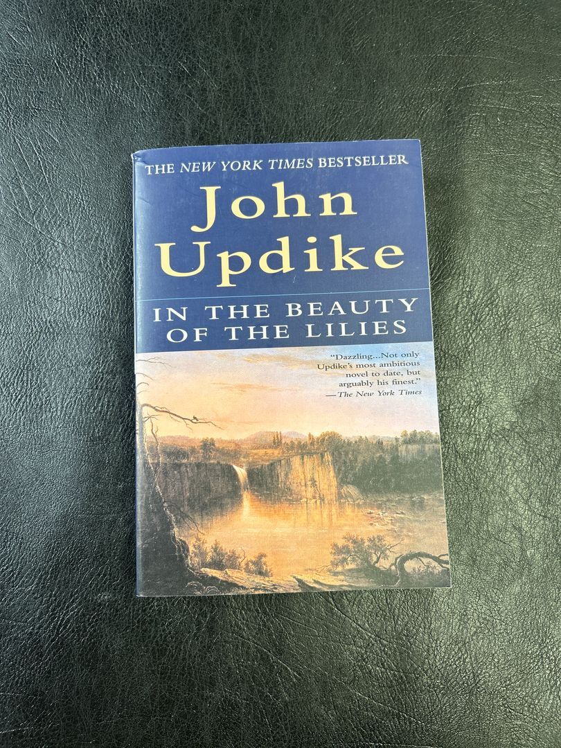 In the Beauty of the Lilies