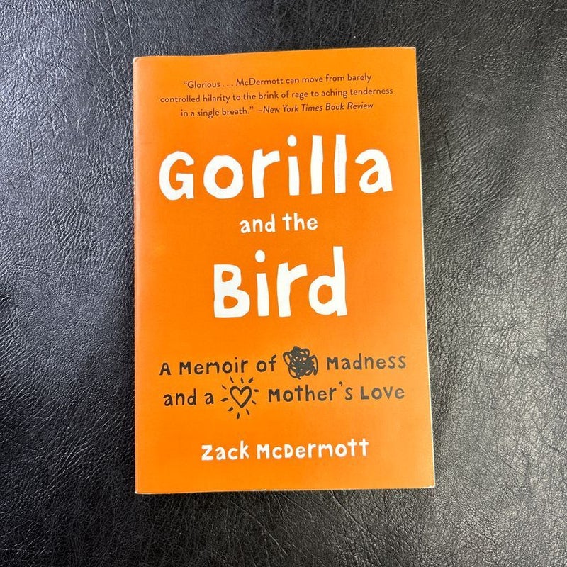 Gorilla and the Bird