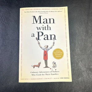 Man with a Pan
