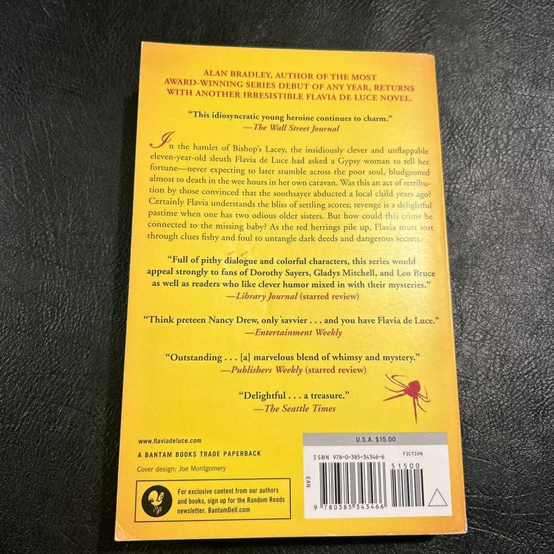 A Red Herring Without Mustard