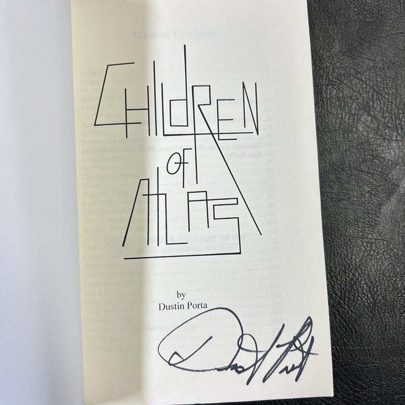 Children of Atlas