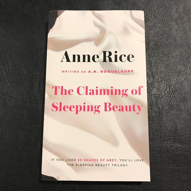 The Claiming of Sleeping Beauty by A. N. Roquelaure, Anne Rice