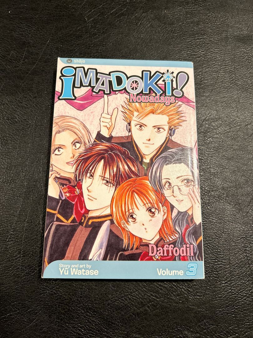 Imadoki!, Vol. 3