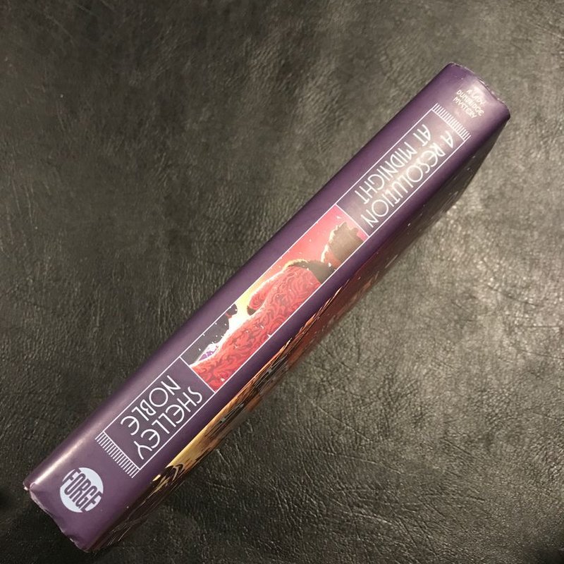 A Resolution at Midnight