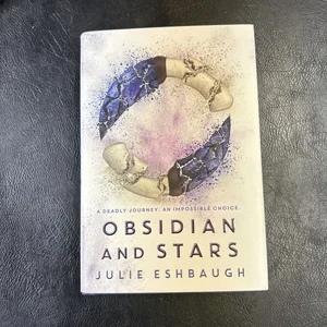 Obsidian and Stars