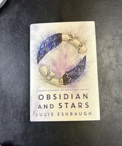 Obsidian and Stars