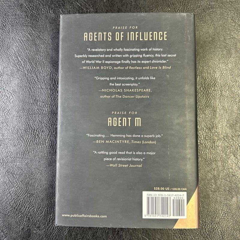 Agents of Influence