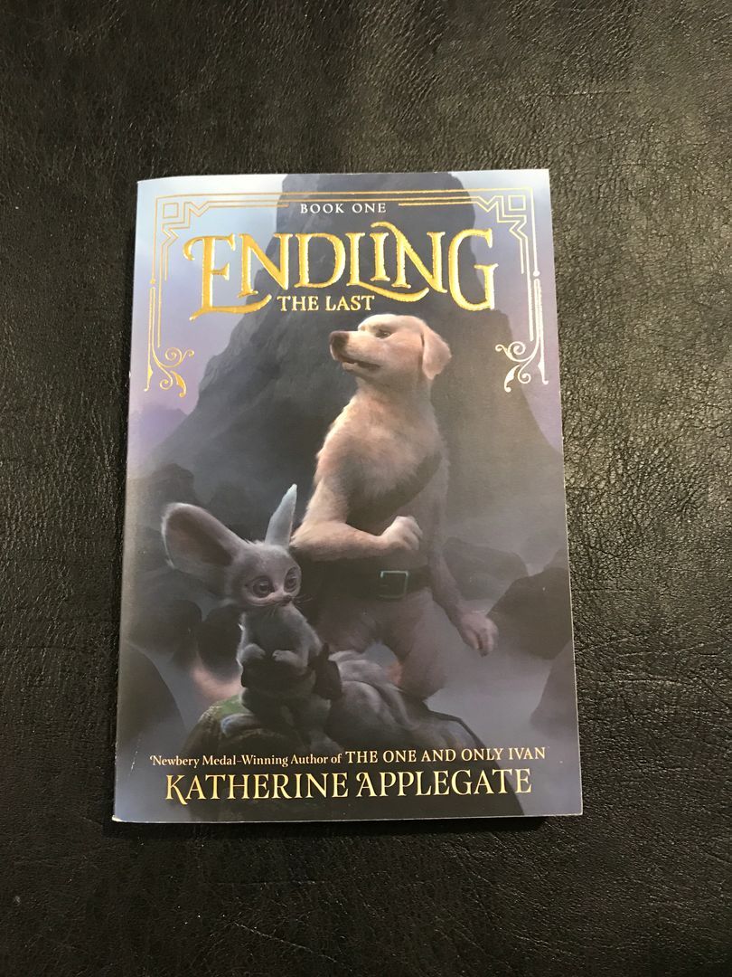 Endling #1: the Last