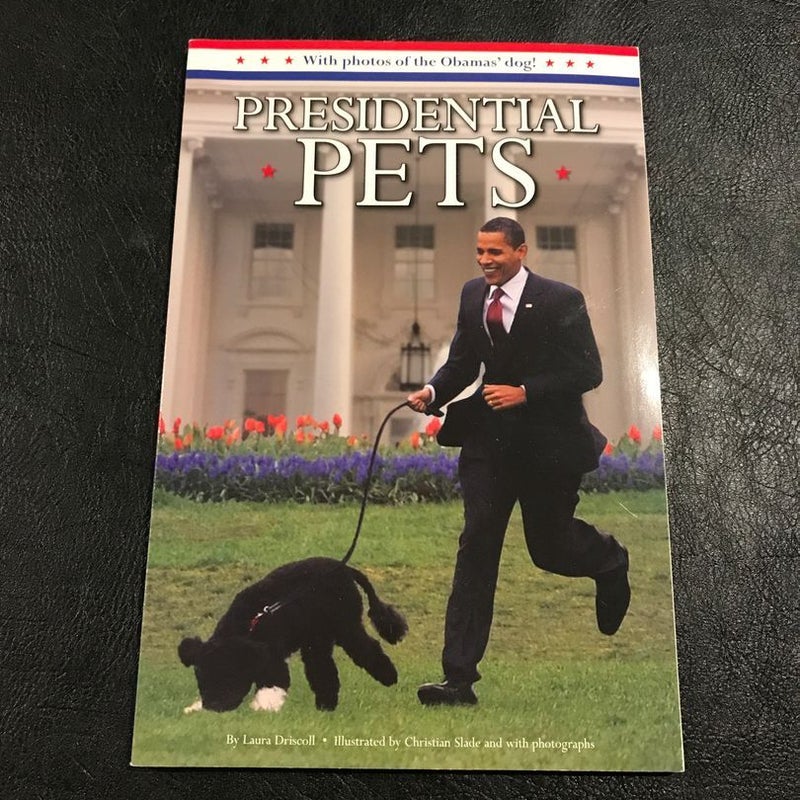 Presidential Pets