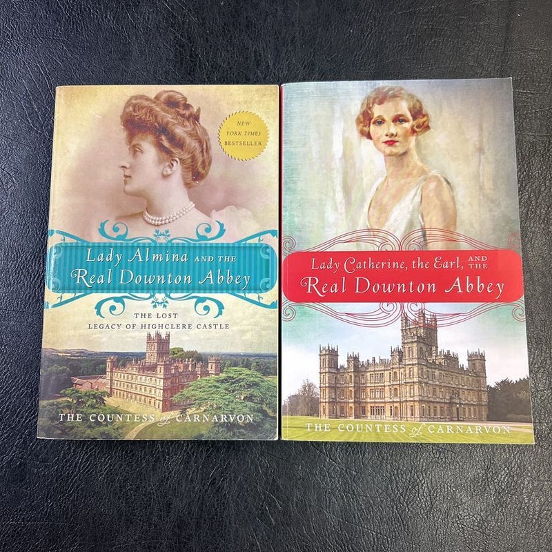 Real Downton Abbey Bundle
