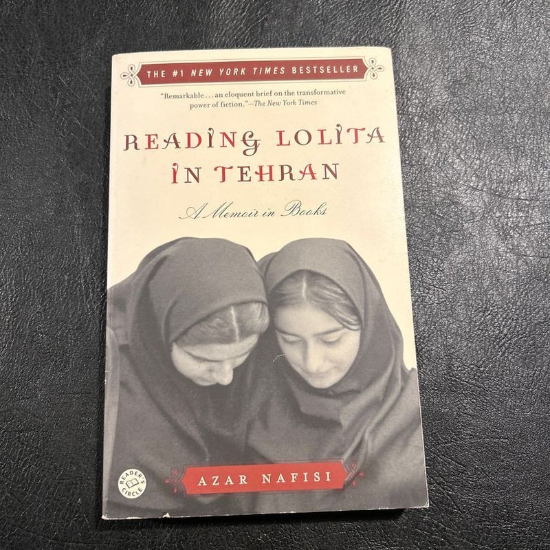 Reading Lolita in Tehran