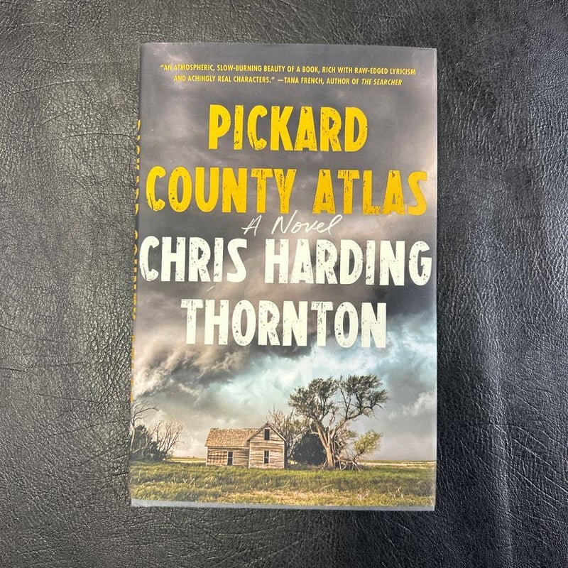 Pickard County Atlas