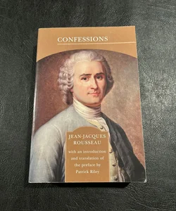 Confessions (The Barnes and Noble Library of Essential Reading)