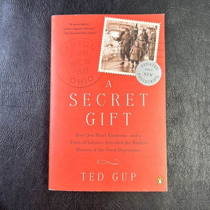 A Secret Gift