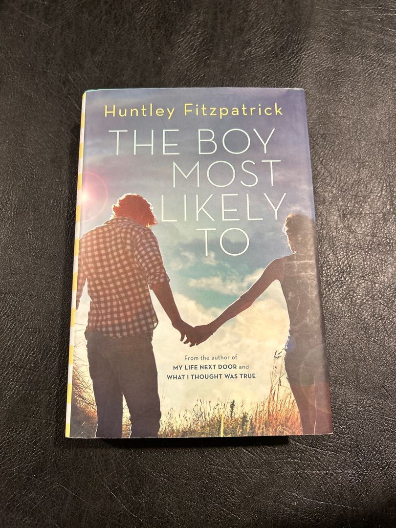 The Boy Most Likely To