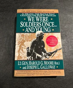 We Were Soldiers Once... and Young
