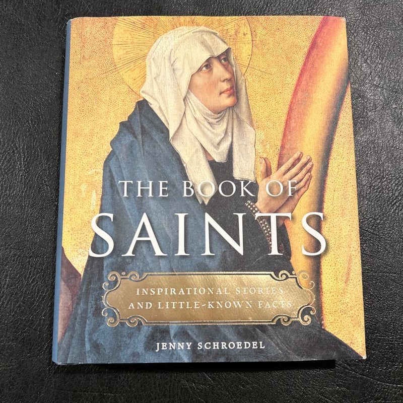 The Book of Saints