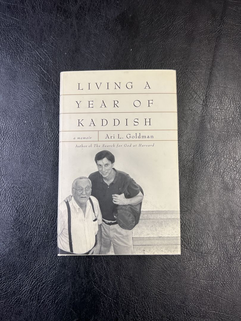 Living a Year of Kaddish