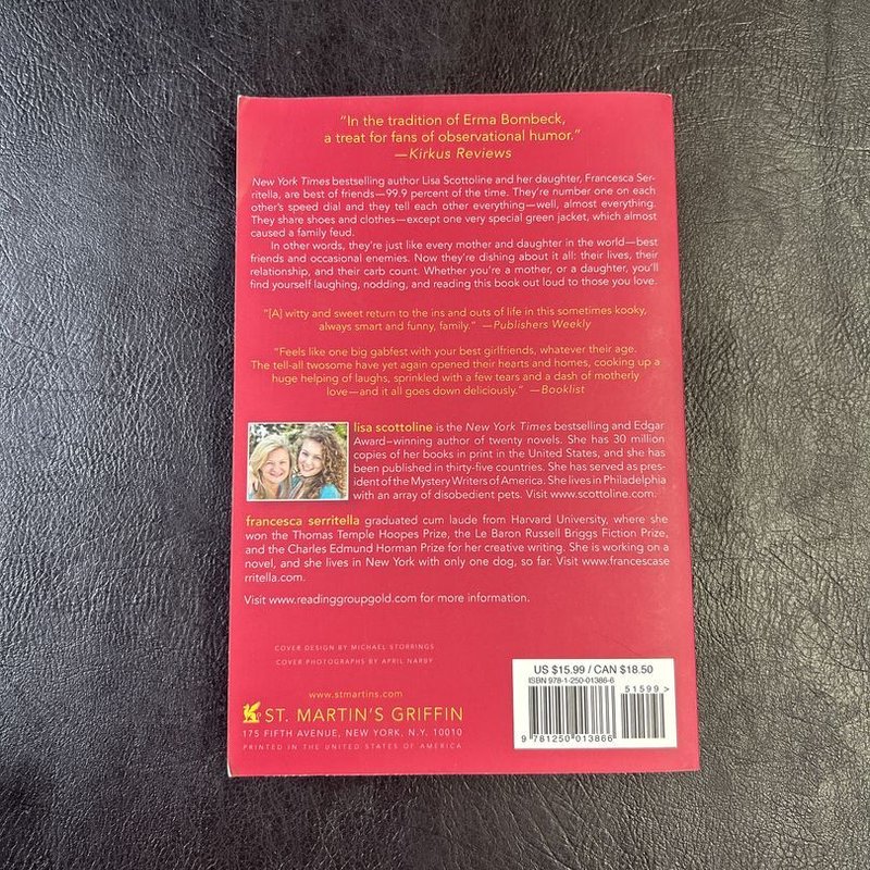 Best Friends, Occasional Enemies