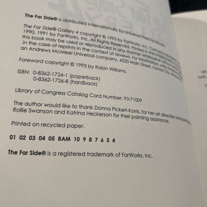 The Far Side Gallery 4