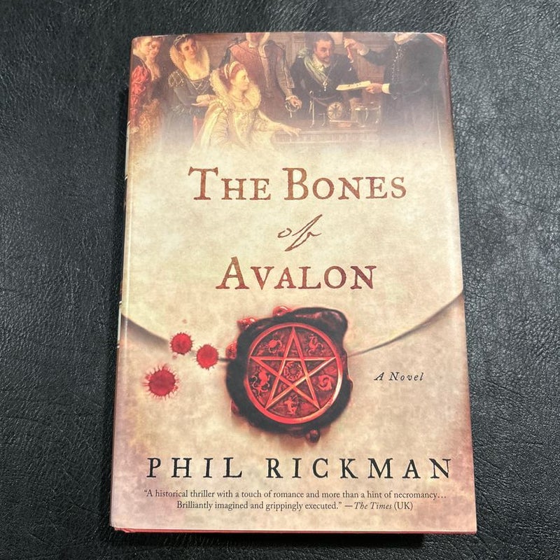 The Bones of Avalon