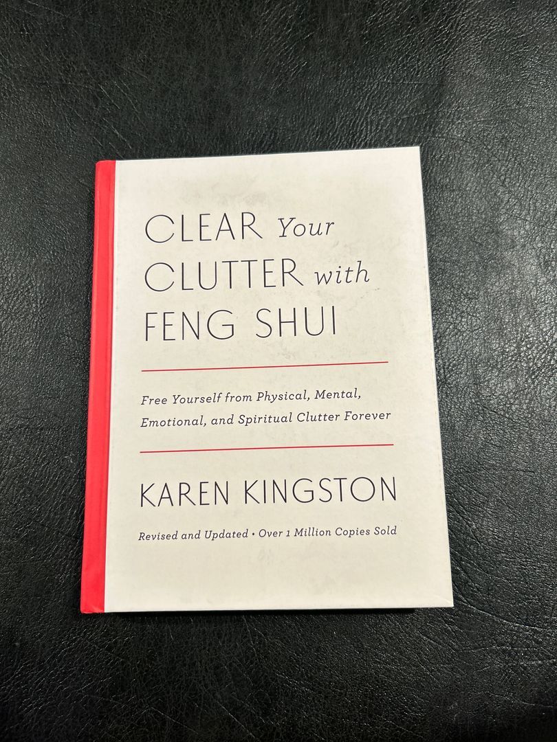 Clear Your Clutter With Feng Shui