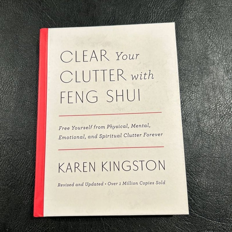 Clear Your Clutter with Feng Shui