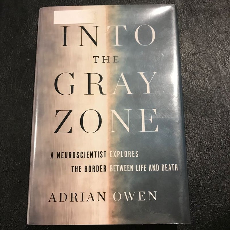 Into the Gray Zone