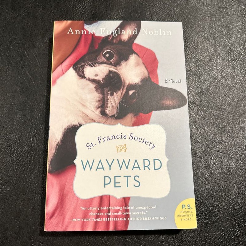 St. Francis Society for Wayward Pets