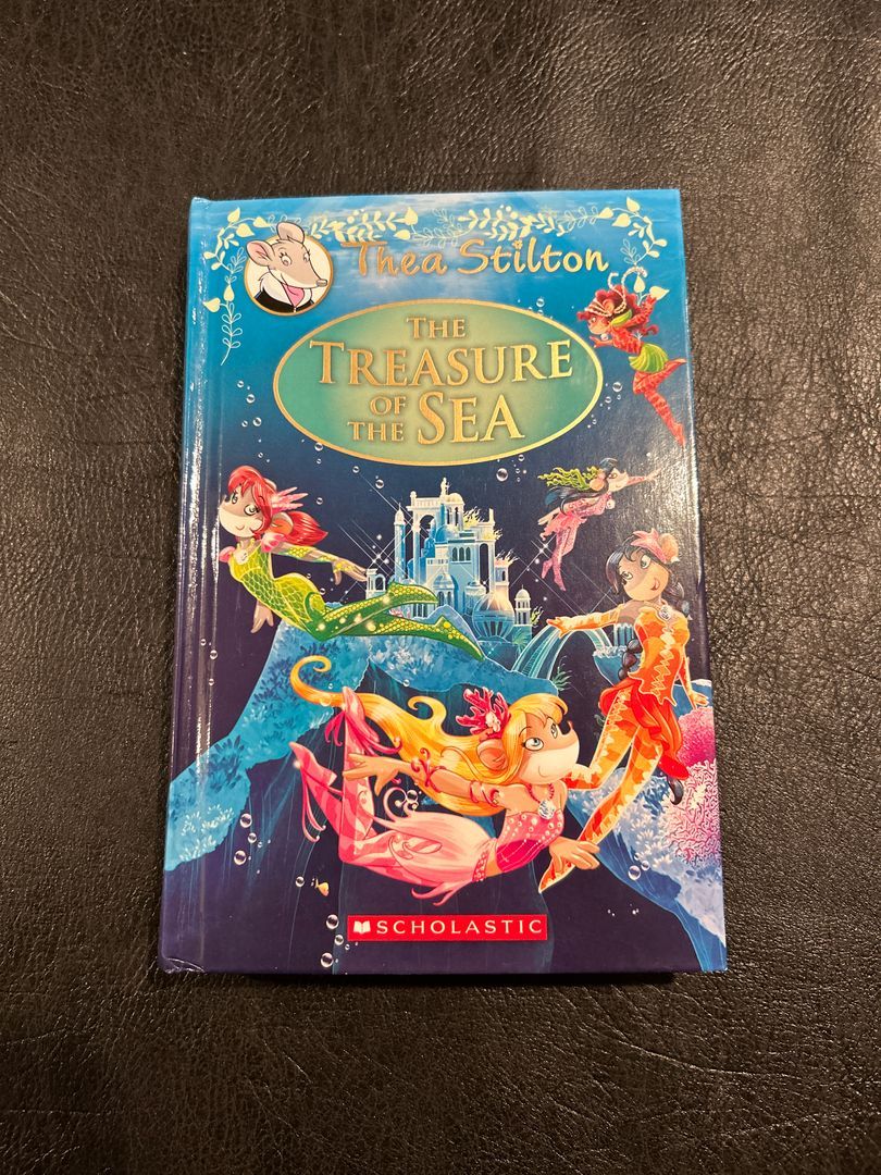 The Treasure of the Sea