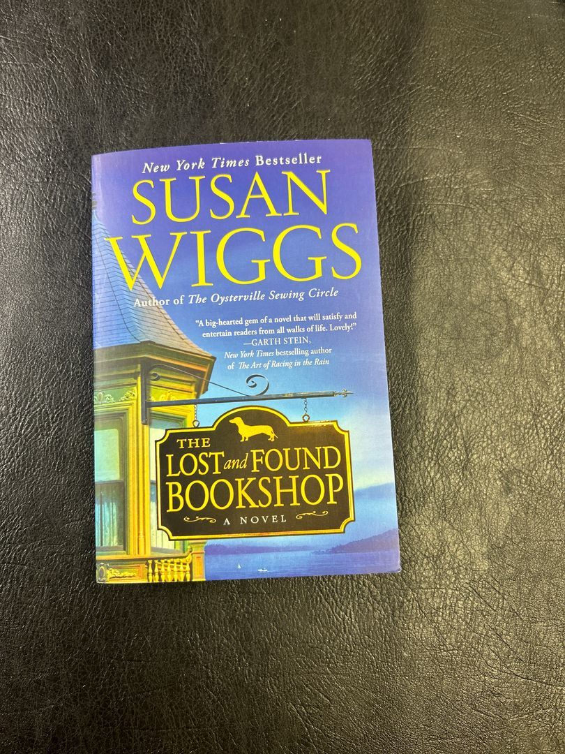 The Lost and Found Bookshop