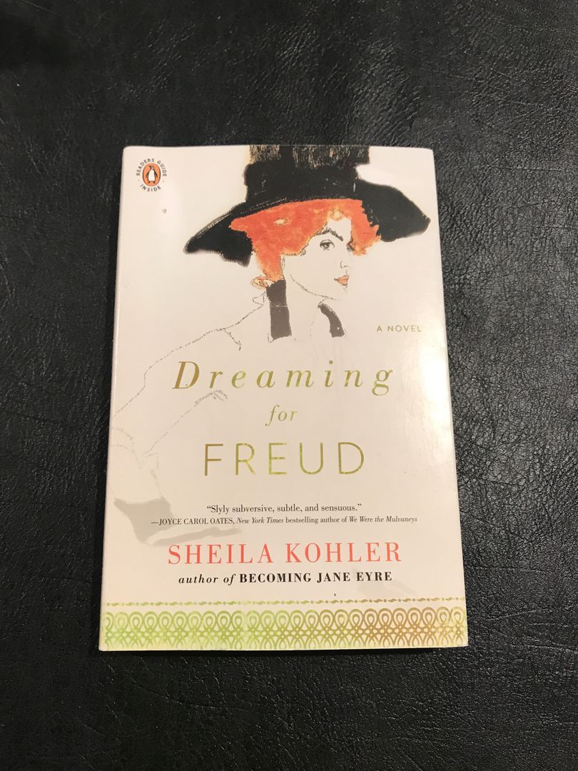 Dreaming for Freud