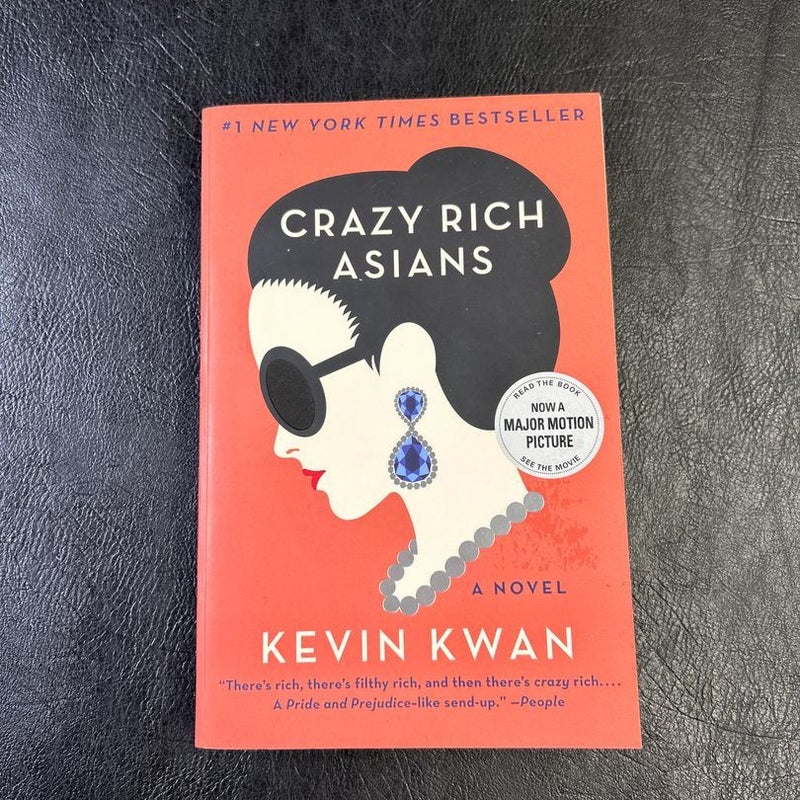 Crazy Rich Asians