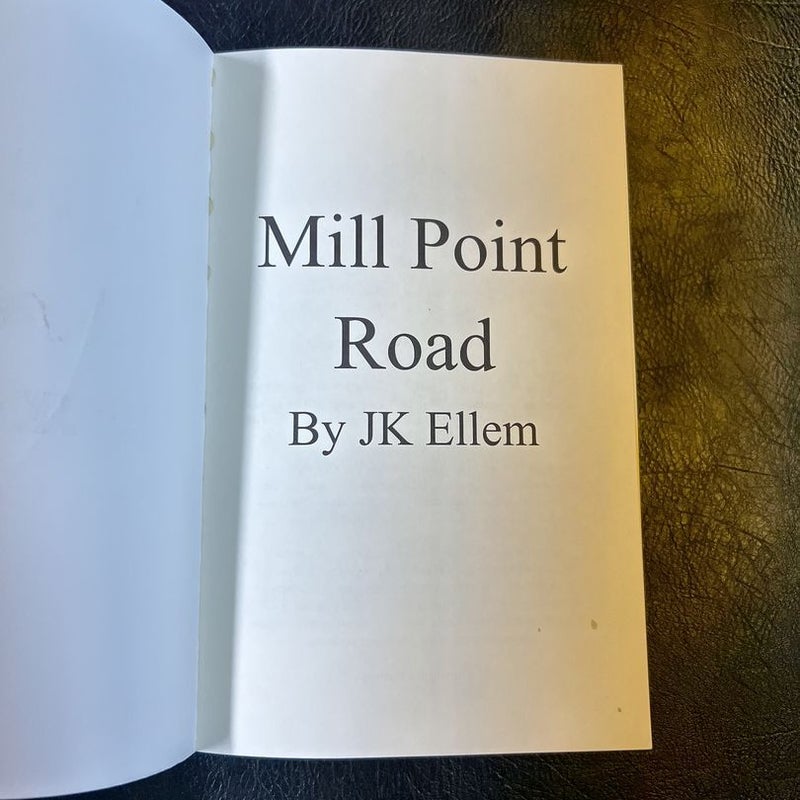 Mill Point Road