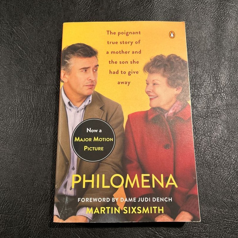 Philomena (Movie Tie-In)