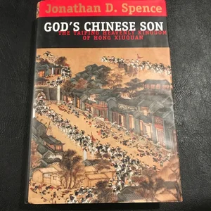 Gods Chinese Son