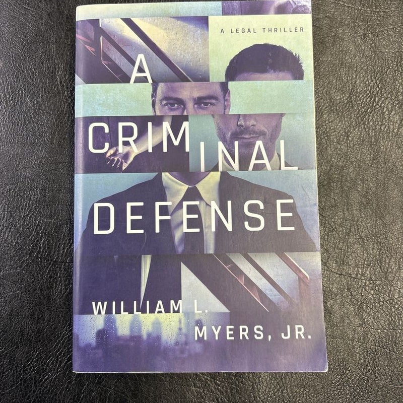 A Criminal Defense